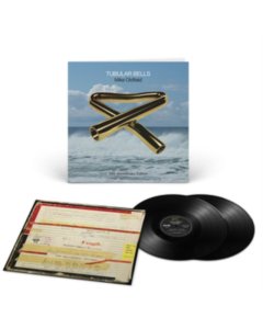 OLDFIELD,MIKE - TUBULAR BELLS (2LP/50TH ANNIVERSARY EDITION/HALF-SPEED MASTERED)