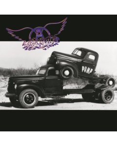 AEROSMITH - PUMP (RED VINYL)