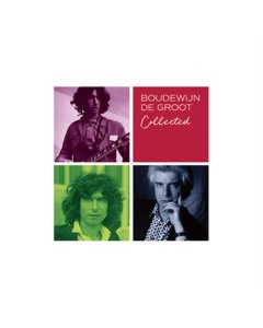 BOUDEWIJN DE GROOT - COLLECTED (180G/2LP)