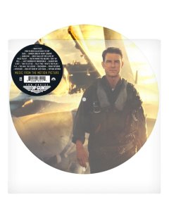 VARIOUS ARTISTS - TOP GUN: MAVERICK OST (PICTURE DISC VINYL)