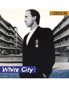 TOWNSHEND,PETE - WHITE CITY: A NOVEL (HALF-SPEED)