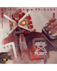 MAY,BRIAN & FRIENDS - STAR FLEET PROJECT (40TH ANNIVERSARY)