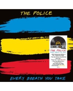 POLICE - EVERY BREATH YOU TAKE (2-7 INCH) 