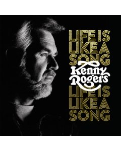 ROGERS,KENNY - LIFE IS LIKE A SONG