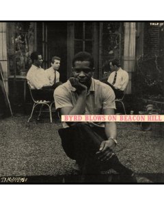 BYRD,DONALD - BYRD BLOWS ON BEACON HILL (BLUE NOTE TONE POET SERIES) 