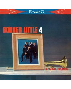 LITTLE,BOOKER - BOOKER LITTLE 4 & MAX ROACH (BLUE NOTE TONE POET SERIES)