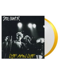 DOE MAAR - LIJF AAN LIJF (2LP/1 WHITE & 1 YELLOW VINYL/180G)