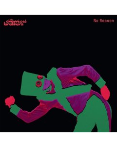 CHEMICAL BROTHERS - NO REASON (RED VINYL)