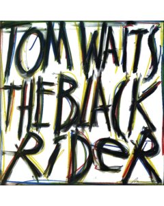 WAITS,TOM - BLACK RIDER (REMASTER)