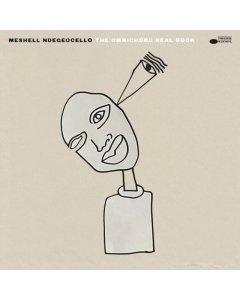 NDEGEOCELLO,MESHELL - OMNICHORD REAL BOOK (2LP)