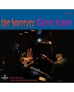 SZABO,GABOR - SORCERER (VERVE BY REQUEST SERIES)