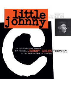 COLES,JOHNNY - LITTLE JOHNNY C