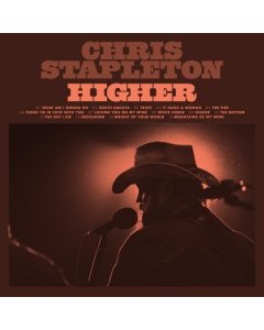 STAPLETON,CHRIS - HIGHER (2LP/180G)