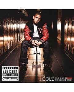 J. COLE - COLE WORLD: THE SIDELINE STORY (X) (2LP)