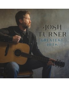 TURNER,JOSH - GREATEST HITS (IVORY VINYL)