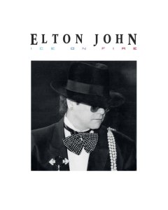 JOHN,ELTON - ICE ON FIRE