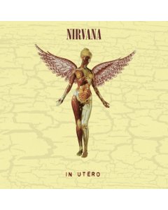 NIRVANA - IN UTERO (30TH ANNIVERSARY) (LP/10 INCH)