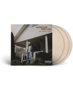 WALLEN,MORGAN - ONE THING AT A TIME (X) (BONE WHITE VINYL/3LP)