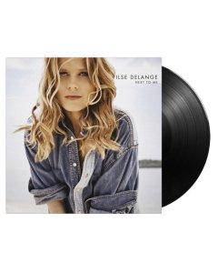 DELANGE,ILSE - NEXT TO ME (180G)