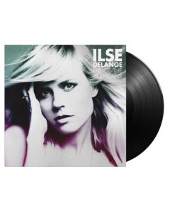 DELANGE,ILSE - EYE OF THE HURRICANE (180G)