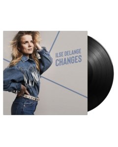 DELANGE,ILSE - CHANGES (180G)