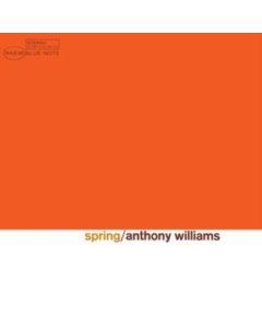 WILLIAMS,ANTHONY - SPRING (BLUE NOTE CLASSIC VINYL SERIES)