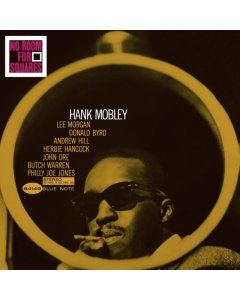 MOBLEY,HANK - NO ROOM FOR SQUARES (BLUE NOTE CLASSIC VINYL SERIES)