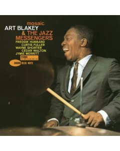 BLAKEY,ART - MOSAIC (BLUE NOTE CLASSIC VINYL SERIES)