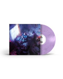 BABY QUEEN - QUARTER LIFE CRISIS (CLEAR/PURPLE MARBLE VINYL/ALTERNATE COVER)