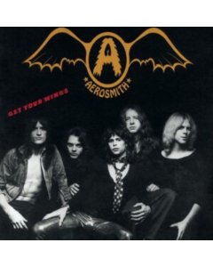 Aerosmith - GET YOUR WINGS