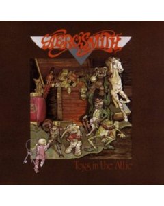 Aerosmith - TOYS IN THE ATTIC