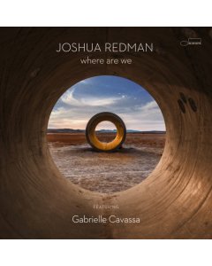 REDMAN,JOSHUA - WHERE ARE WE (2LP/180G)