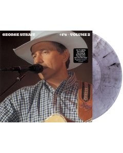 STRAIT,GEORGE - #1'S VOLUME 3 (TRANSLUCENT SMOKE VINYL)