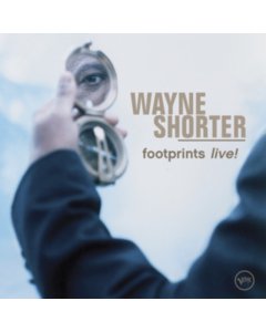 SHORTER,WAYNE - FOOTPRINTS LIVE (VERVE BY REQUEST SERIES) (2LP)