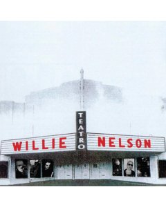 NELSON,WILLIE - TEATRO (180G)