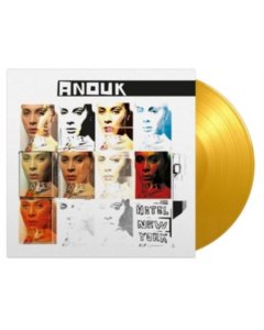 ANOUK - HOTEL NEW YORK (YELLOW VINYL/180G)