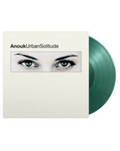 ANOUK - URBAN SOLITUDE (MOSS GREEN VINYL/180G)