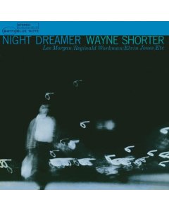 SHORTER,WAYNE - NIGHT DREAMER (BLUE NOTE CLASSIC VINYL SERIES)