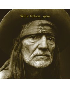 NELSON,WILLIE - SPIRIT (180G)