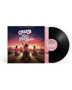 VARIOUS ARTISTS - GREASE: RISE OF THE PINK LADIES (CAST RECORDING)