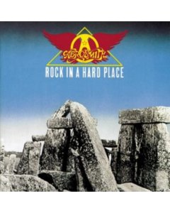 AEROSMITH - ROCK IN A HARD PLACE