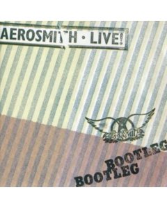 Aerosmith - LIVE! BOOTLEG (2LP)