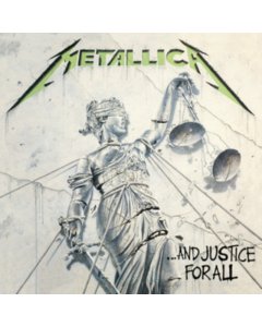 METALLICA - …& JUSTICE FOR ALL (2LP/COLOURED VINYL)