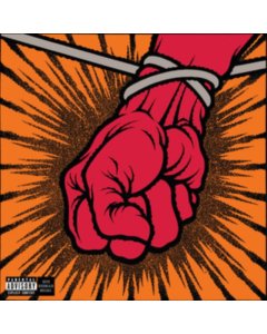 METALLICA - ST. ANGER (2LP/COLOURED VINYL)