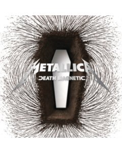 METALLICA - DEATH MAGNETIC (2LP/COLOURED VINYL)