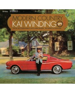 WINDING,KAI - MODERN COUNTRY (VERVE BY REQUEST SERIES)