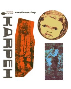 CAUTIOUS CLAY - KARPEH (X) (180G)