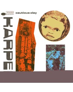 CAUTIOUS CLAY - KARPEH (GRAPE VINYL) (I)