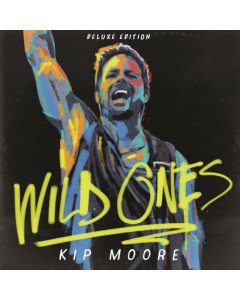 MOORE,KIP - WILD ONES (DELUXE EDITION) (CRYSTAL BLUE VINYL/2LP)