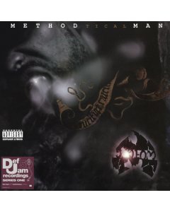 METHOD MAN - TICAL (X) (FRUIT PUNCH VINYL) (I)